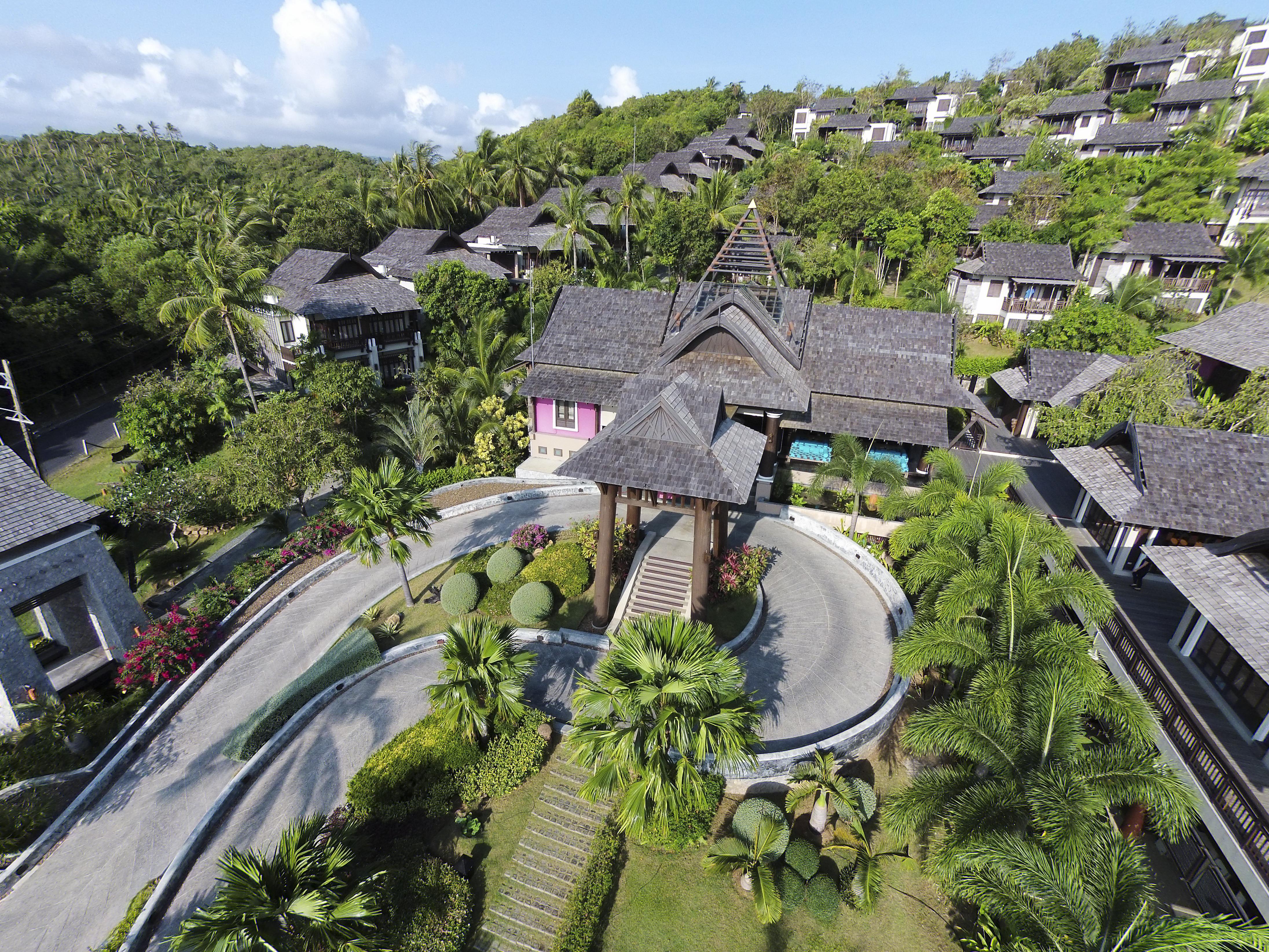 Bhundhari Residence Koh Samui Csaveng-part Kültér fotó