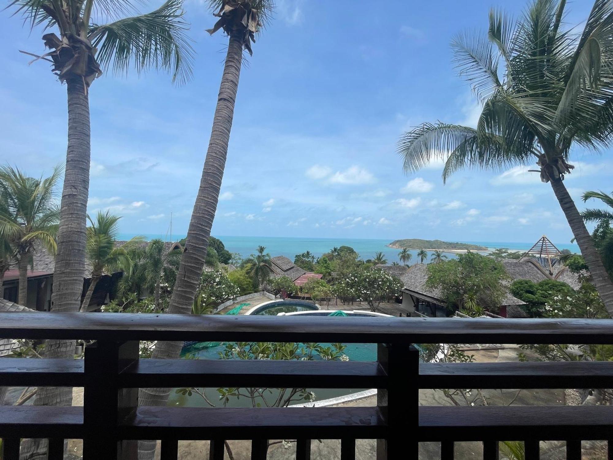 Bhundhari Residence Koh Samui Csaveng-part Kültér fotó