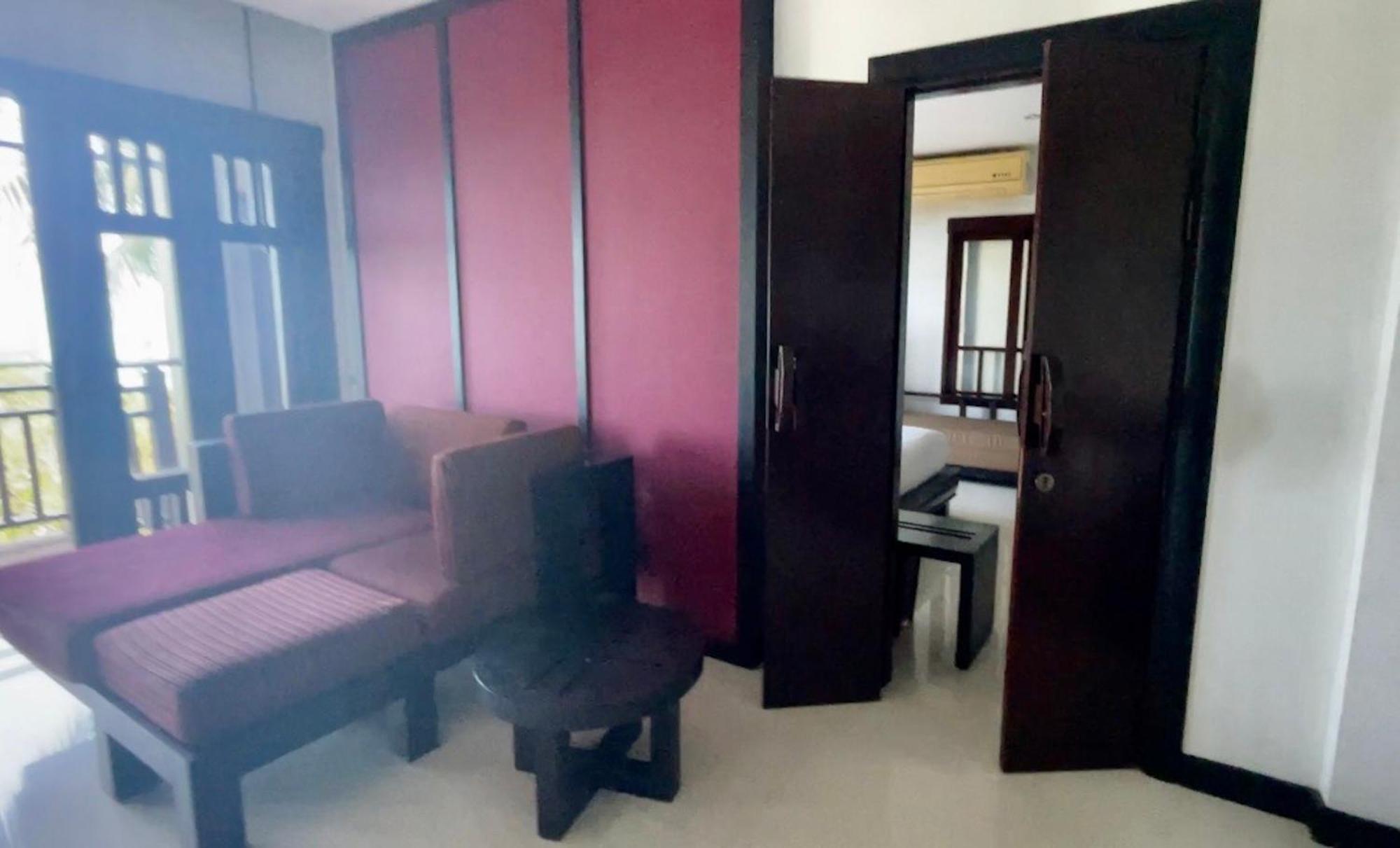 Bhundhari Residence Koh Samui Csaveng-part Kültér fotó