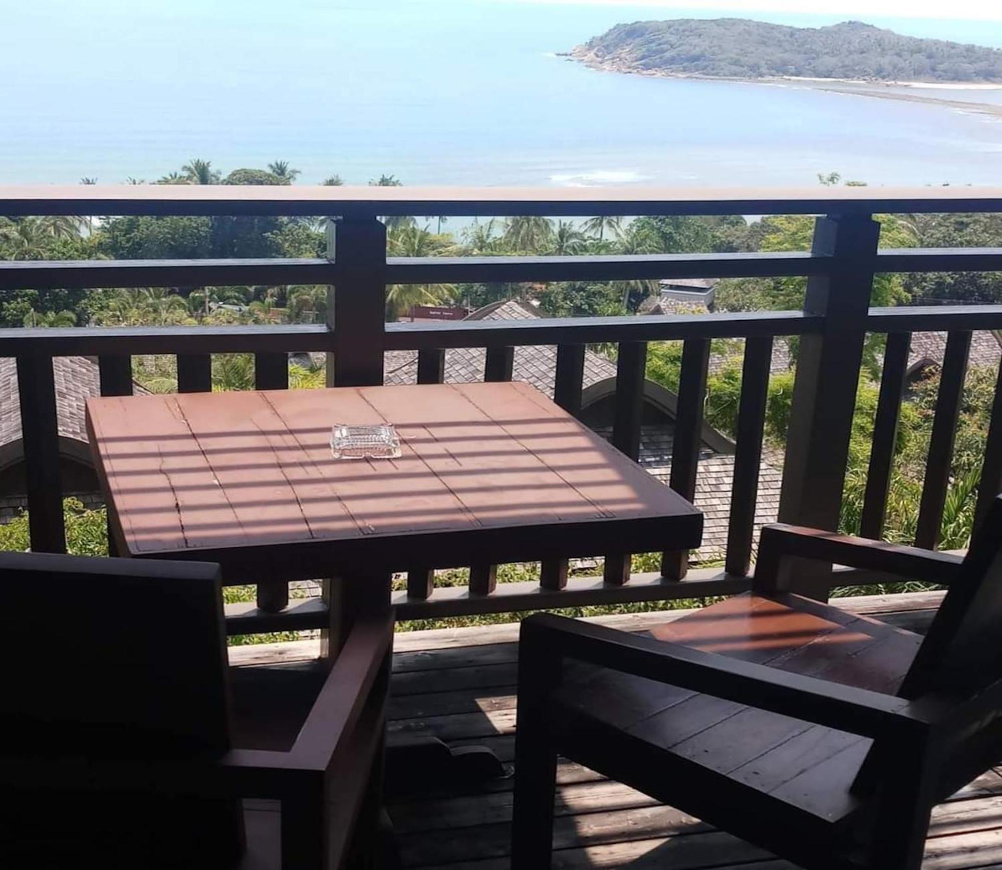 Bhundhari Residence Koh Samui Csaveng-part Kültér fotó