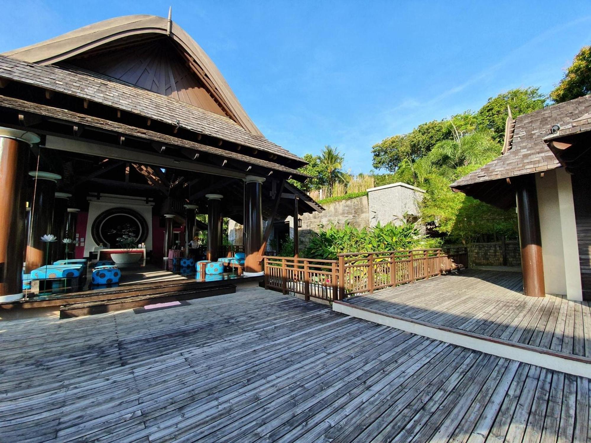 Bhundhari Residence Koh Samui Csaveng-part Kültér fotó