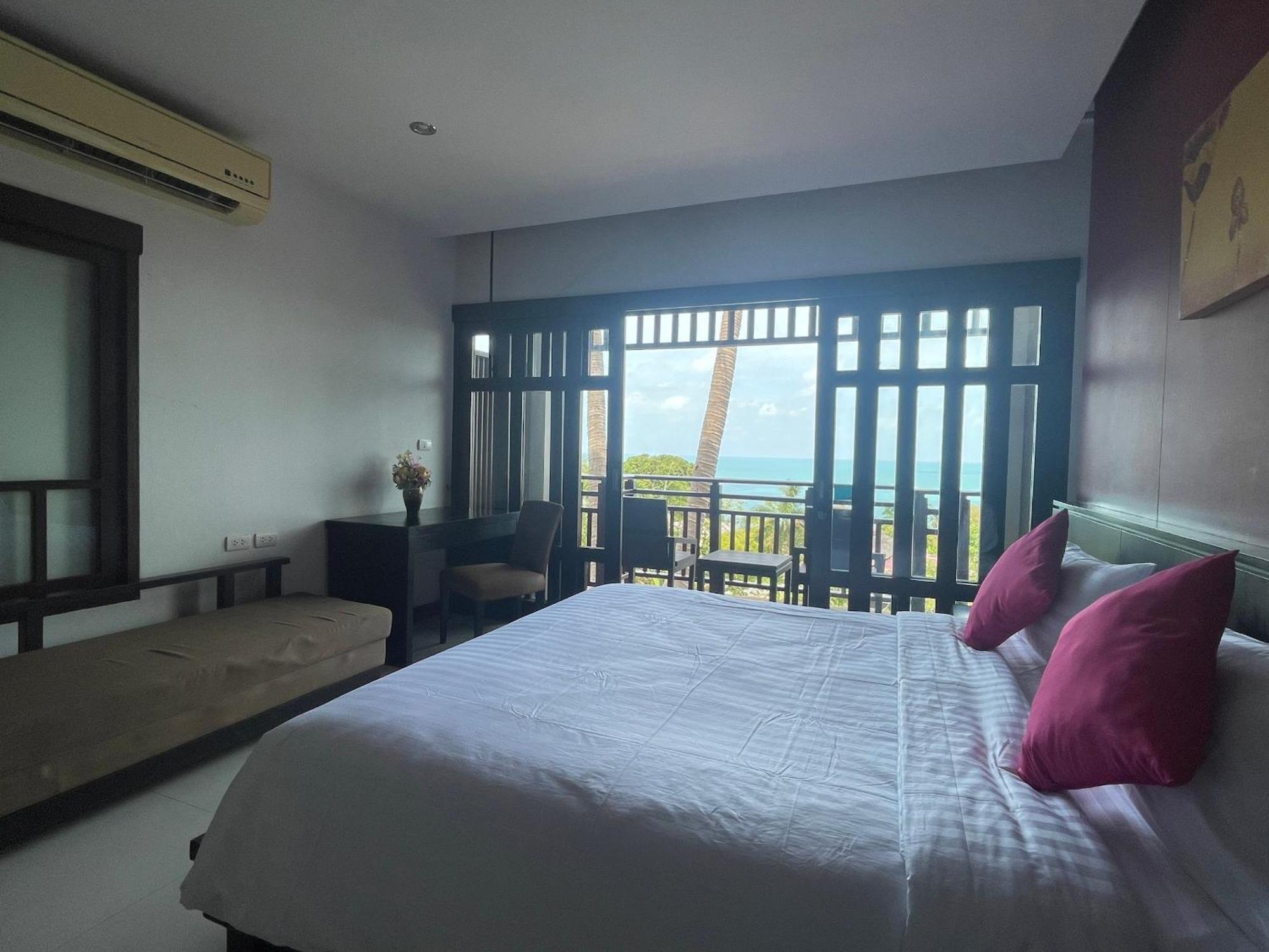 Bhundhari Residence Koh Samui Csaveng-part Kültér fotó