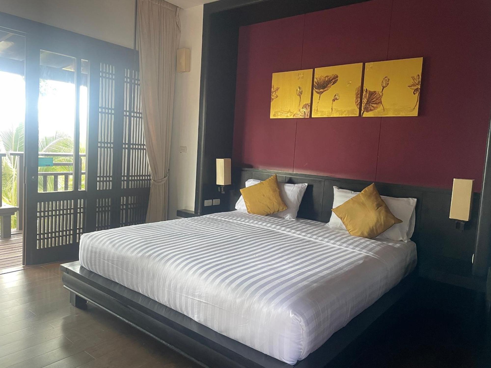 Bhundhari Residence Koh Samui Csaveng-part Kültér fotó