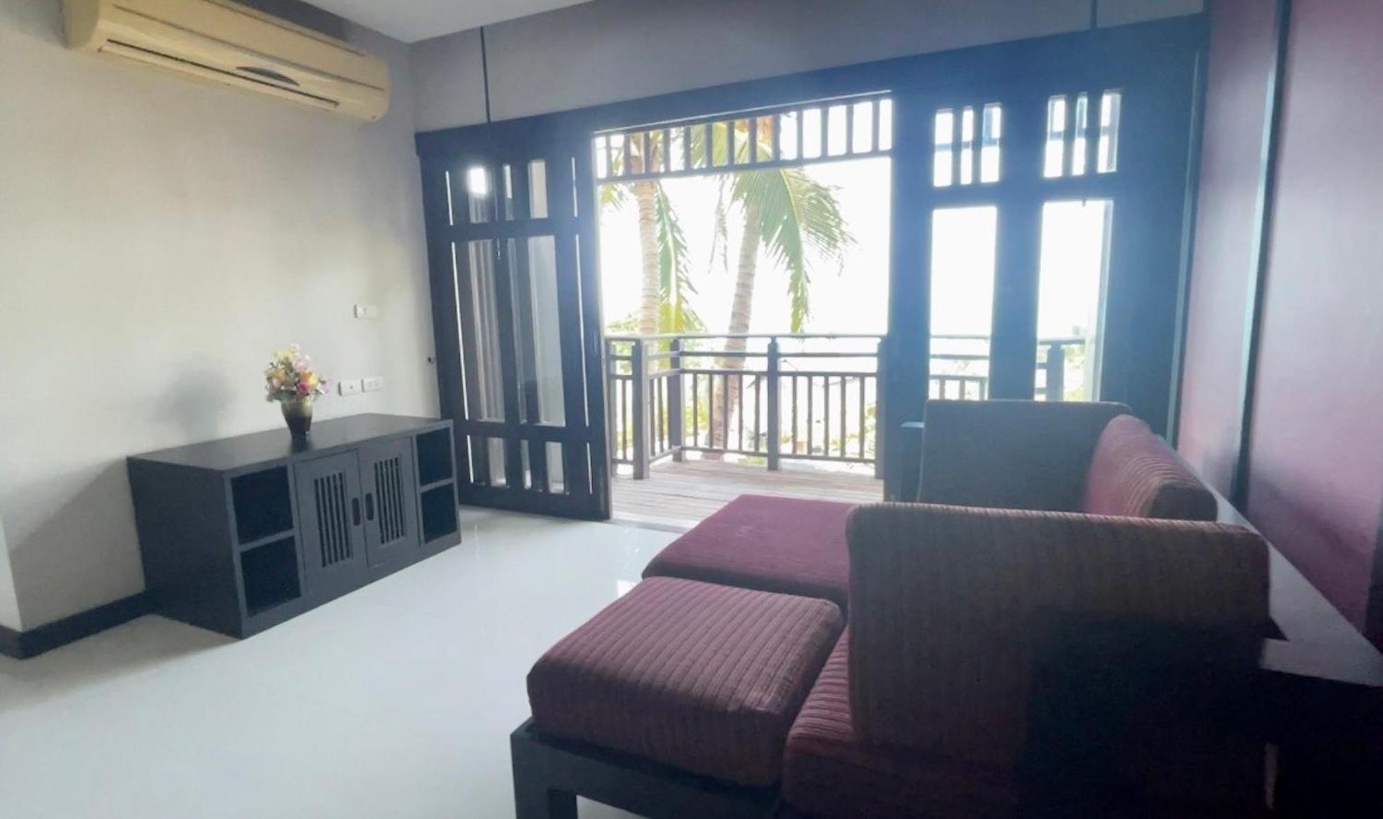 Bhundhari Residence Koh Samui Csaveng-part Kültér fotó