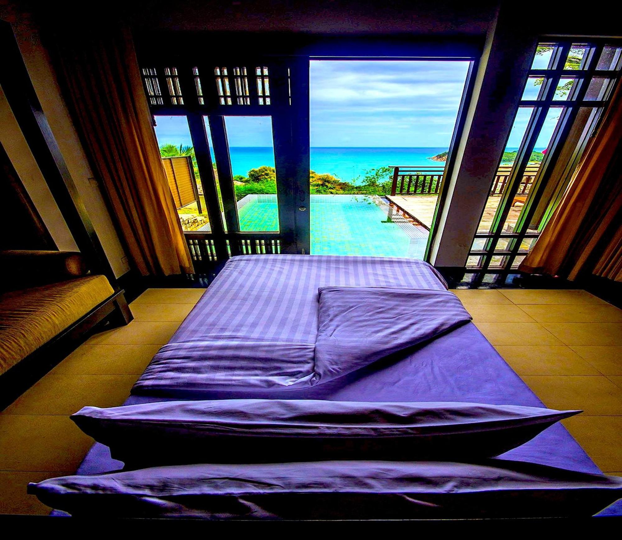 Bhundhari Residence Koh Samui Csaveng-part Kültér fotó