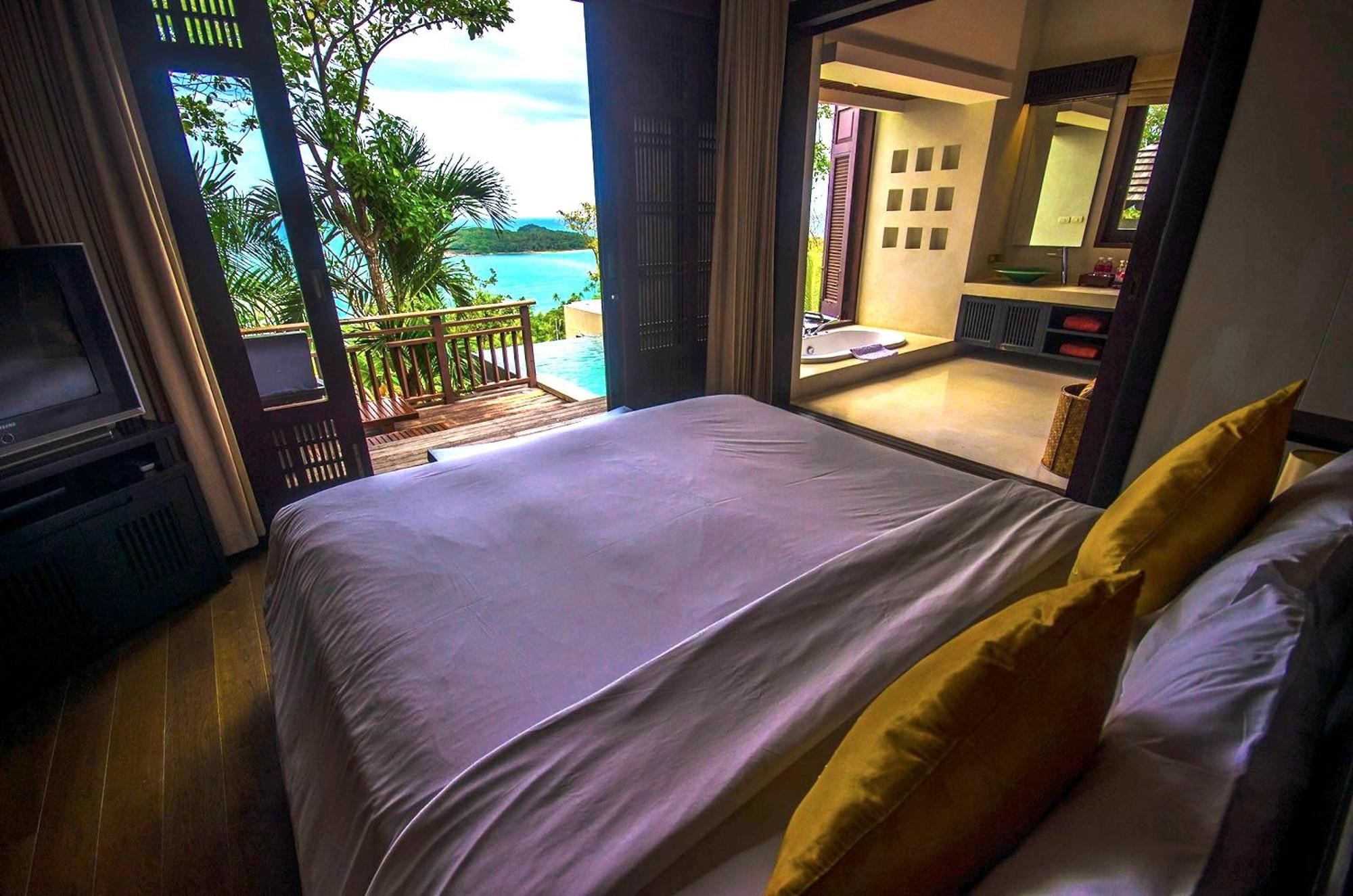 Bhundhari Residence Koh Samui Csaveng-part Kültér fotó