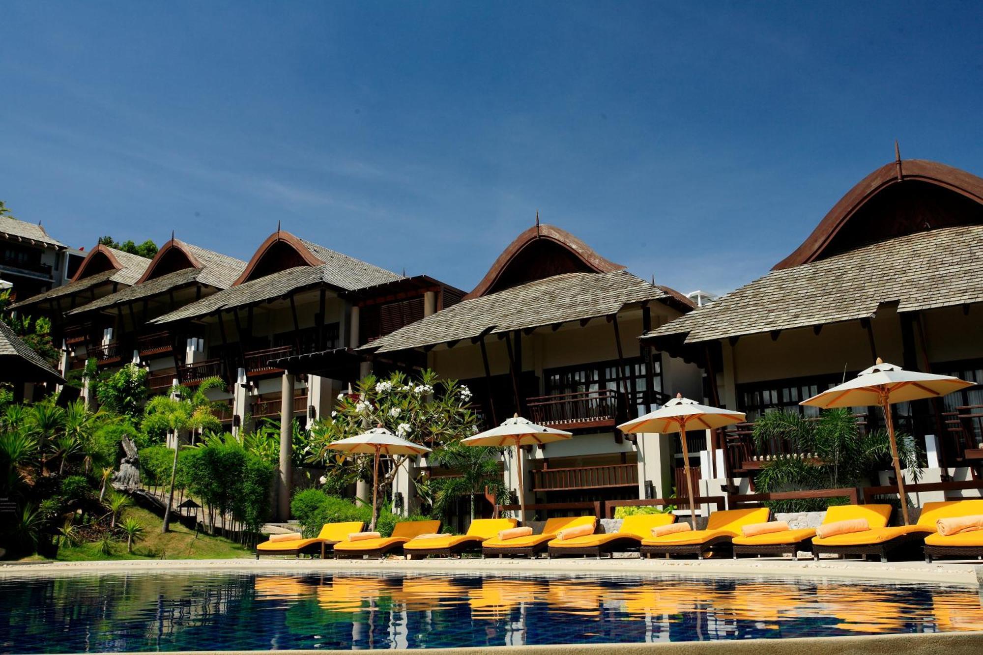 Bhundhari Residence Koh Samui Csaveng-part Kültér fotó