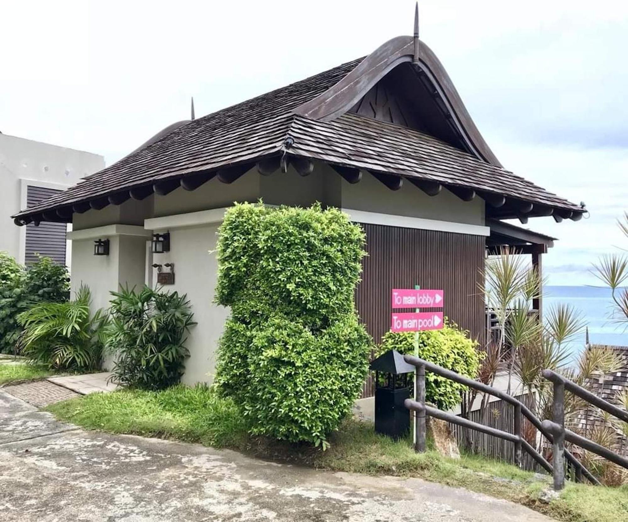 Bhundhari Residence Koh Samui Csaveng-part Kültér fotó