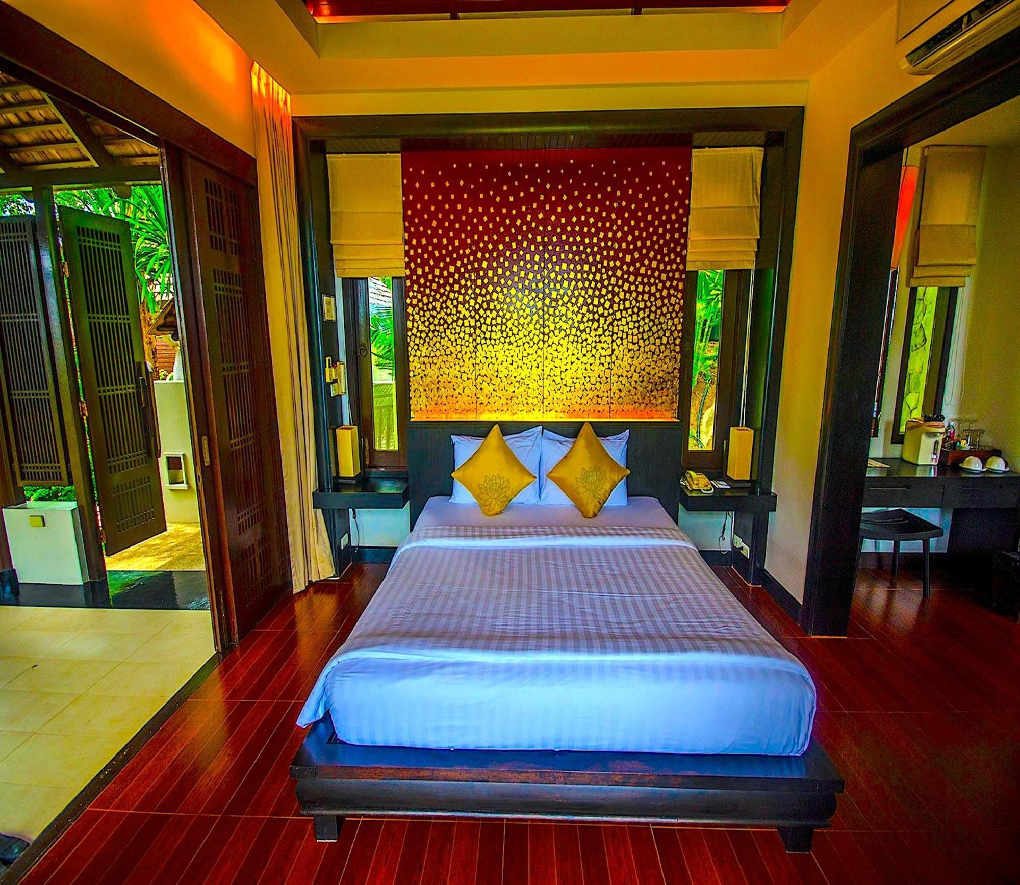 Bhundhari Residence Koh Samui Csaveng-part Kültér fotó