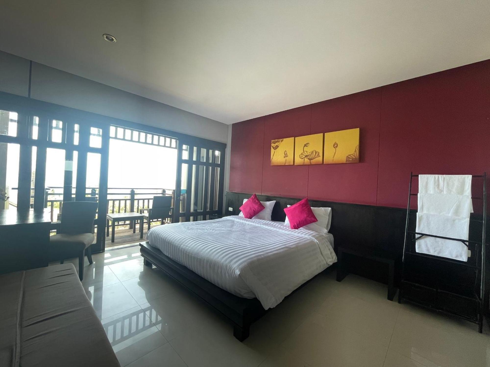 Bhundhari Residence Koh Samui Csaveng-part Kültér fotó
