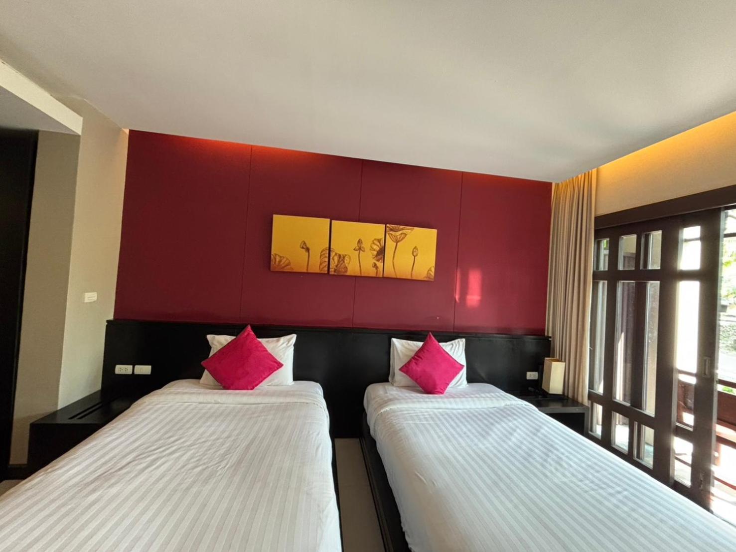 Bhundhari Residence Koh Samui Csaveng-part Szoba fotó