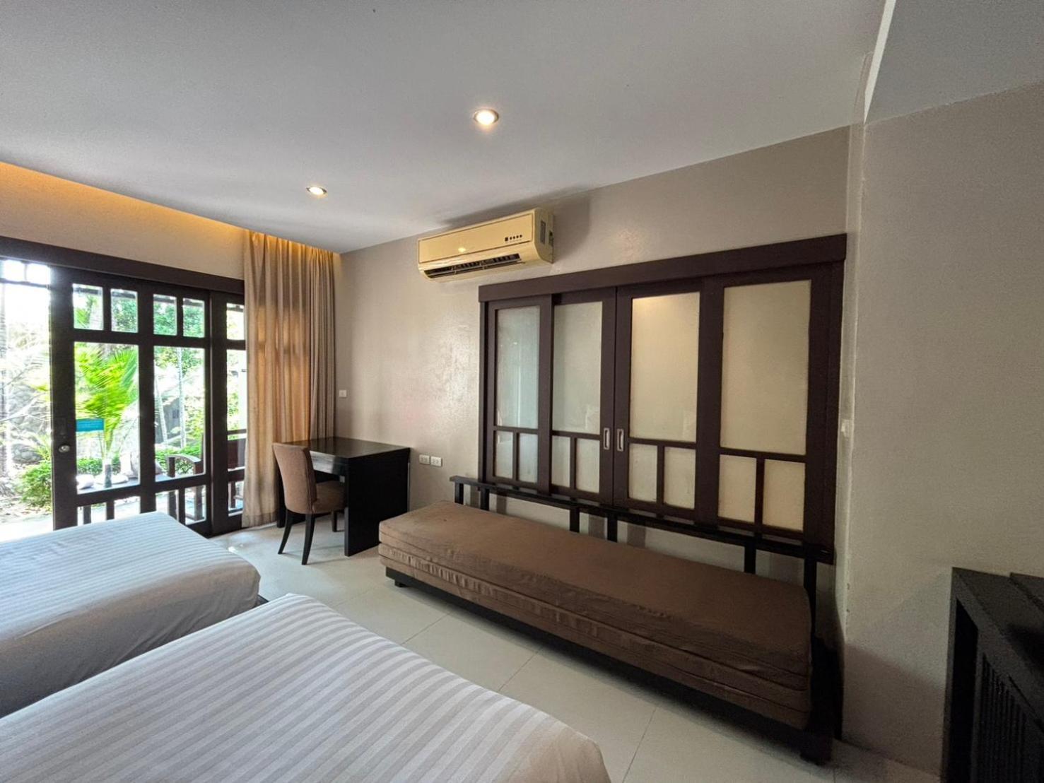 Bhundhari Residence Koh Samui Csaveng-part Szoba fotó