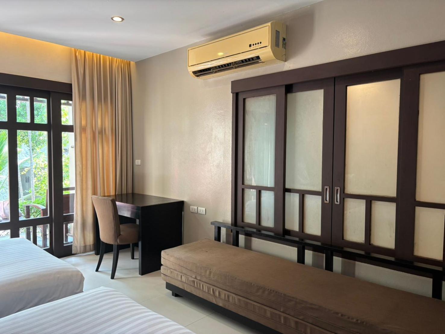 Bhundhari Residence Koh Samui Csaveng-part Szoba fotó