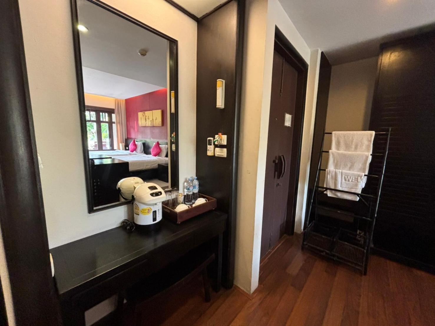 Bhundhari Residence Koh Samui Csaveng-part Szoba fotó