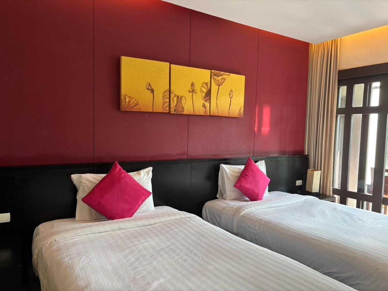 Bhundhari Residence Koh Samui Csaveng-part Szoba fotó