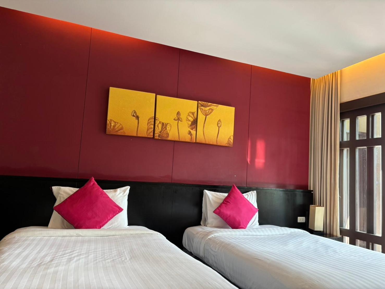 Bhundhari Residence Koh Samui Csaveng-part Szoba fotó