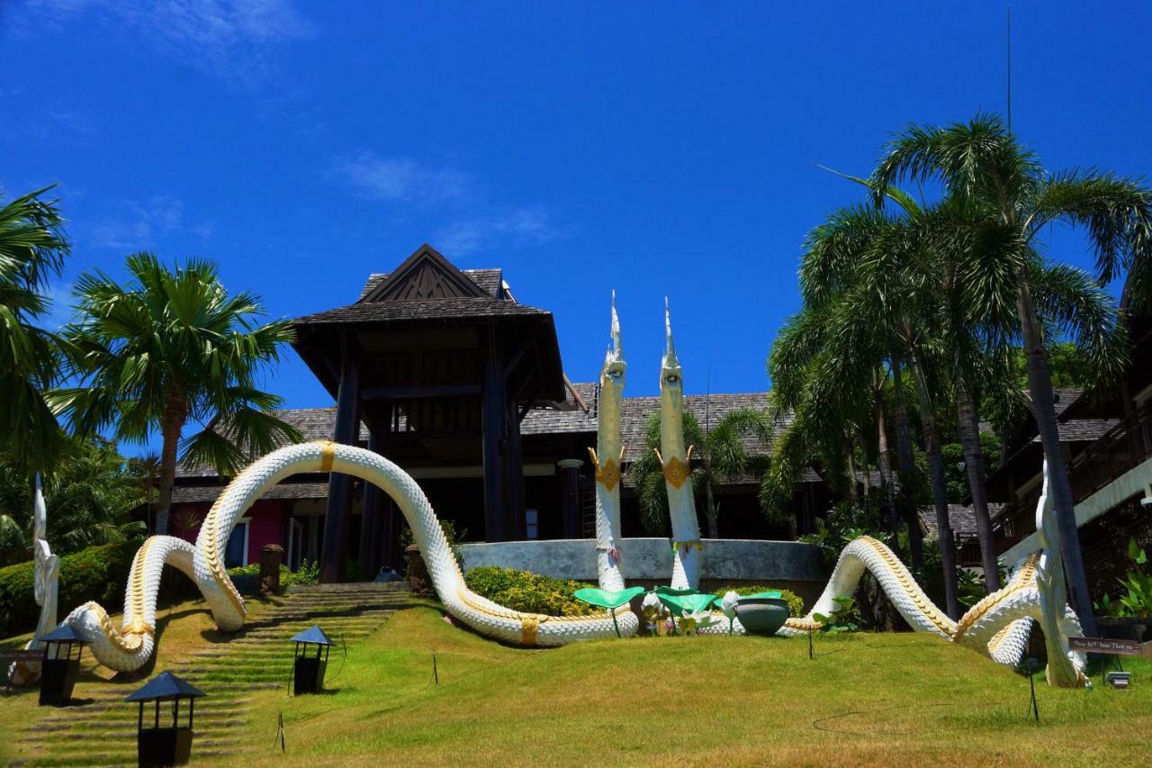 Bhundhari Residence Koh Samui Csaveng-part Kültér fotó
